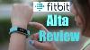 New Black Silver Fitbit Blaze Smart Fitness Watch 100% Authentic S.
