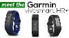 Garmin Approach X40 Golf Gps Watch + Fitness Tracker Withhr.