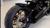 Harley Fat Spoke Wheel 21x3.5 40 Fat Stainless Spokes Touring Bagger USA Built