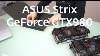 ASUS Nvidia GeForce GTX 980 STRIX-GTX980-DC2OC-4GD5 4GB GDDR5 PCI-E Video card.