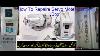 Sewing Machine Electric Servo Motor Adjustable Speed 110 Volt 750 Watt 1 Hp
